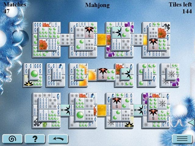 Winter Mahjong