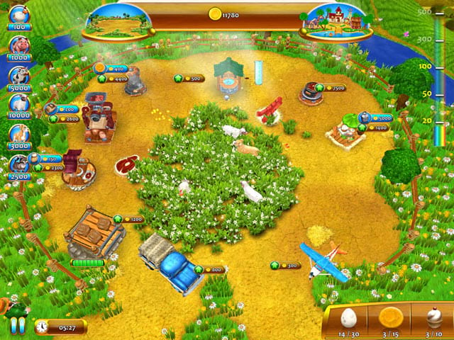 Farm Frenzy 4