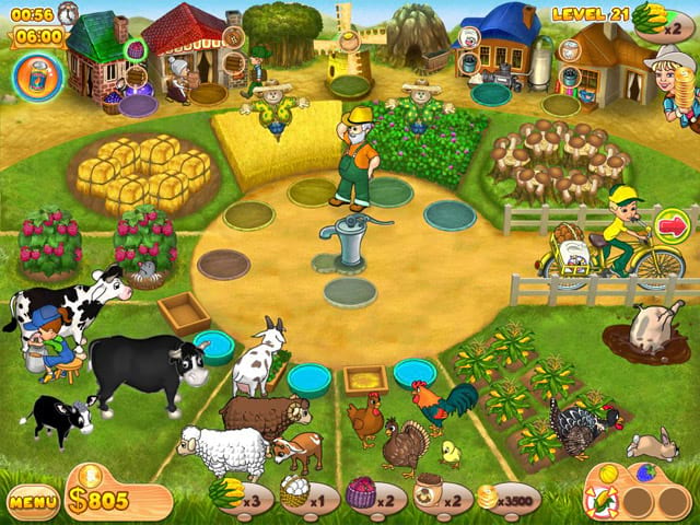 Farm Mania 2