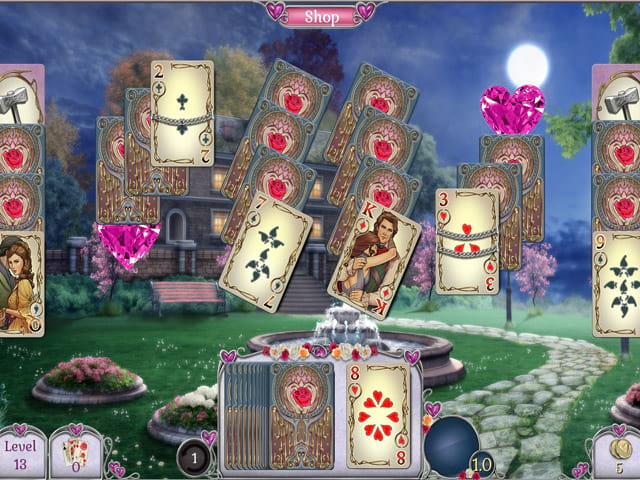 Jewel Match Solitaire L'Amour