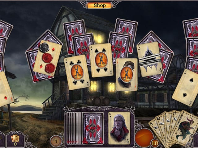 Jewel Match: Twilight Solitaire