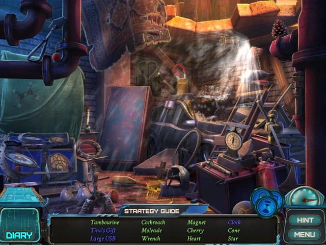 Family Mysteries 2: Echoes of Tomorrow