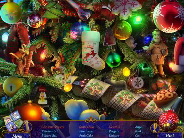 Yuletide Legends: Who Framed Santa Claus