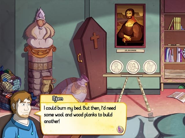 Demetrios: The Big Cynical Adventure