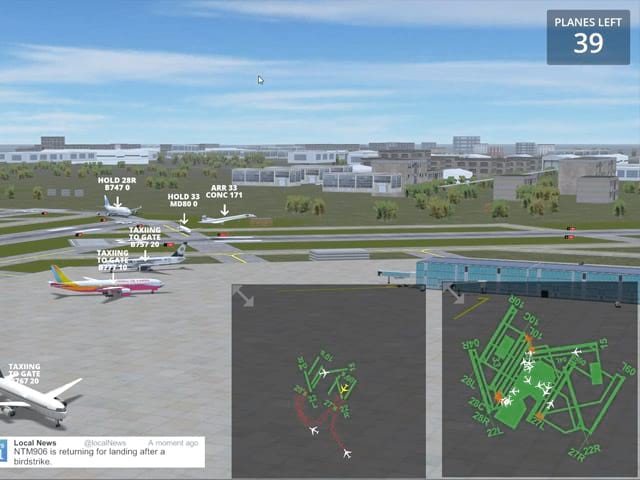 Airport Madness 3D