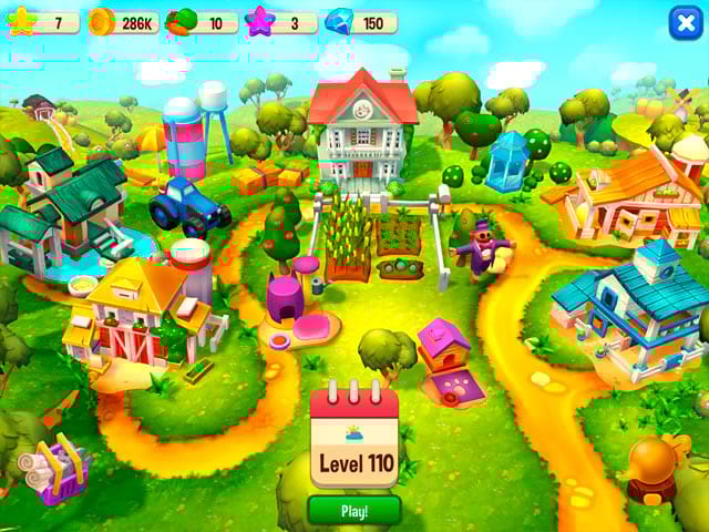 Farm Frenzy: Refreshed