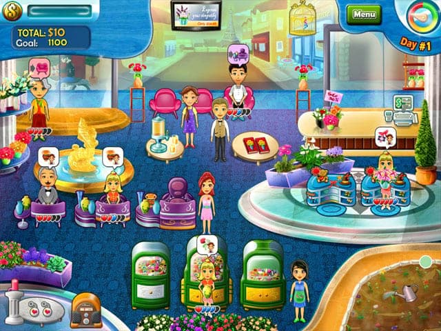 Bloom! A Bouquet for Everyone