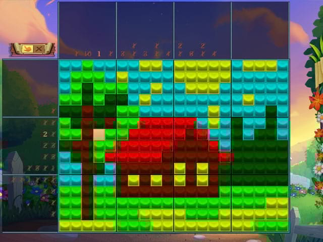 Adventure Mosaics: Granny's Farm