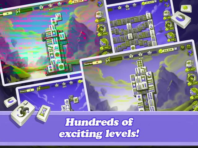 Mahjong Islands
