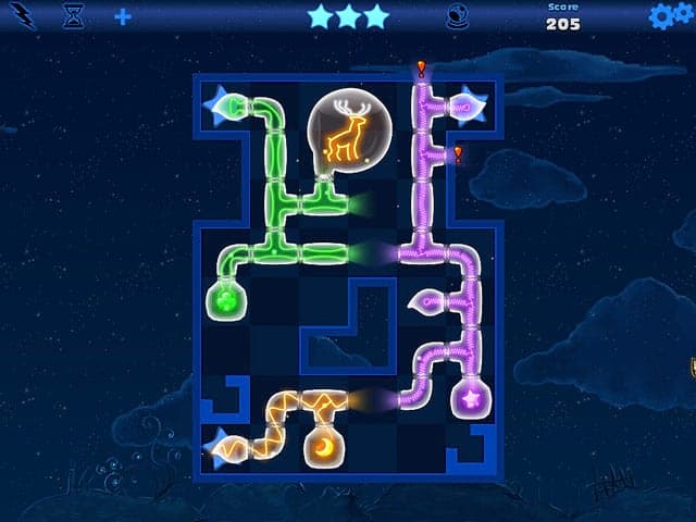 Fiber Twig: Midnight Puzzle