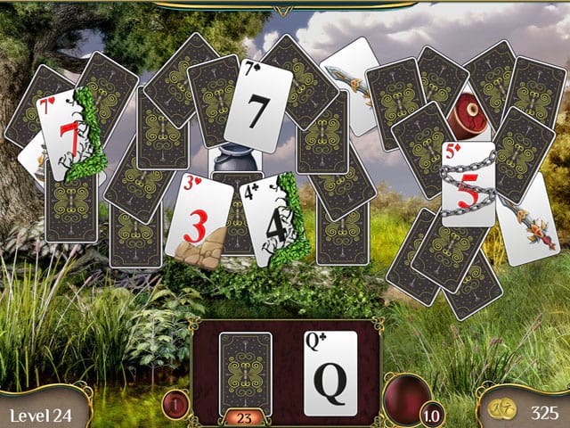 The Far Kingdoms: Awakening Solitaire