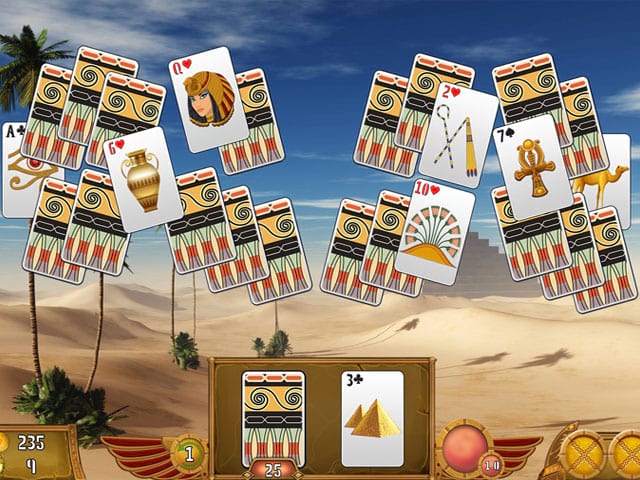 Luxor Solitaire