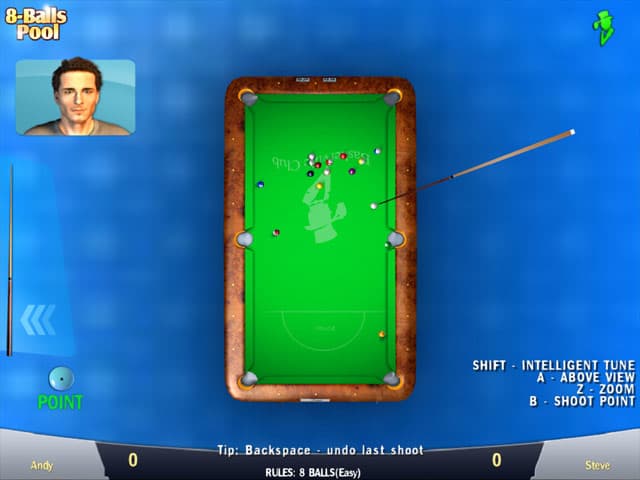 8 Ball Pool