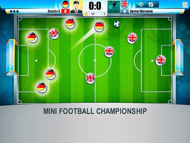 Mini Football Championship