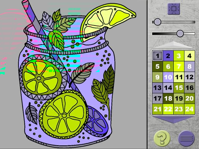 Paint by Numbers 2