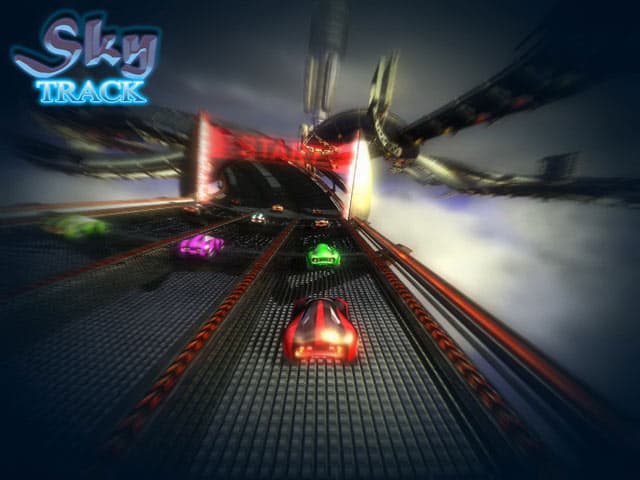 Sky Track