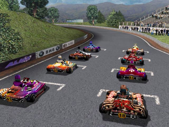 Open Kart