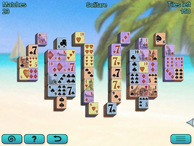 Ocean Mahjong