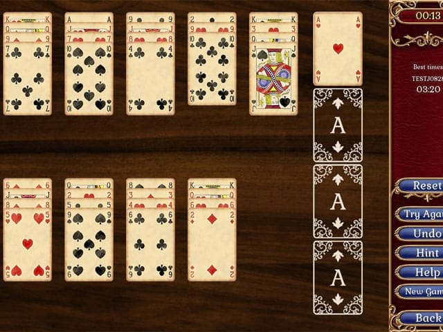 Jewel Match Solitaire 2