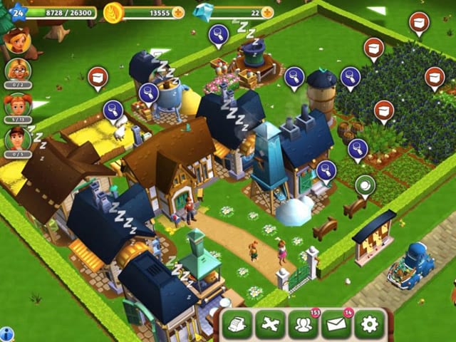 My Free Farm 2