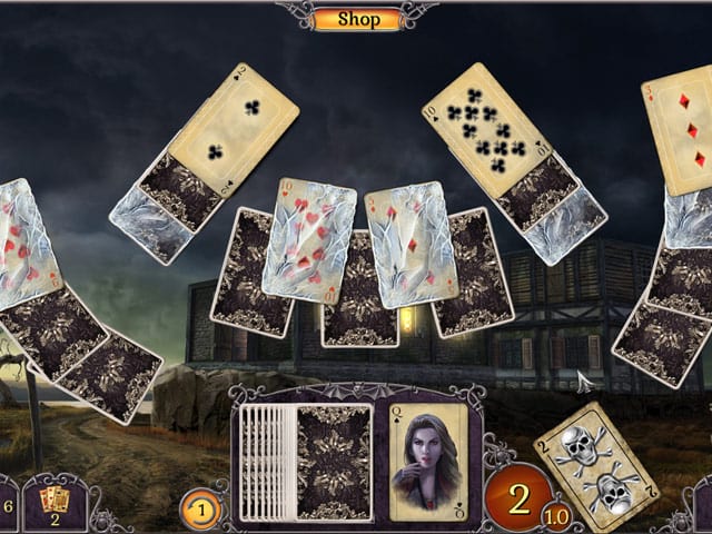 Jewel Match: Twilight Solitaire