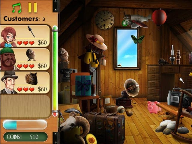 Home Makeover Hidden Object