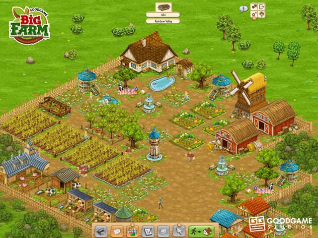 Goodgame Big Farm