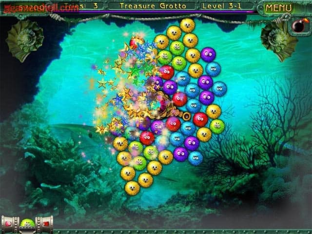 Deepica Bubble Shooter