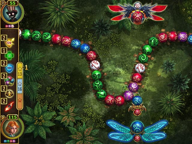 Marble Duel Bubble Shooter