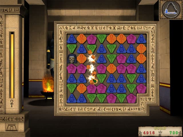 Mummy Puzzle