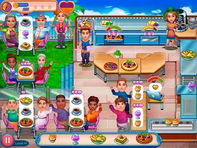 Claire's Cruisin Cafe
