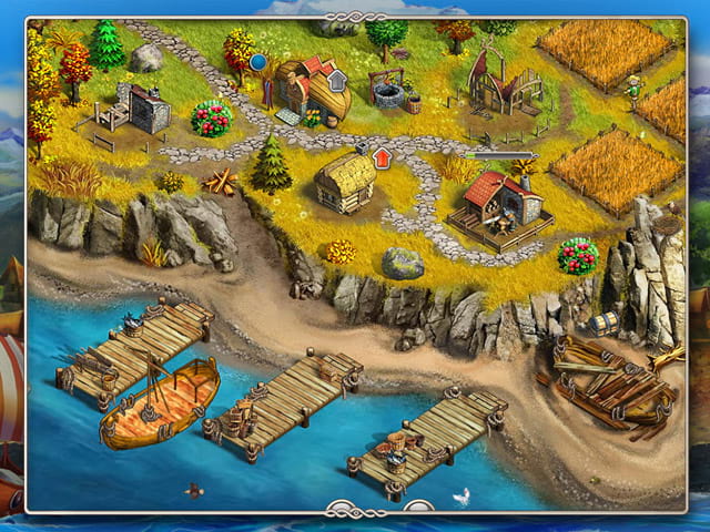 Viking Saga: New World