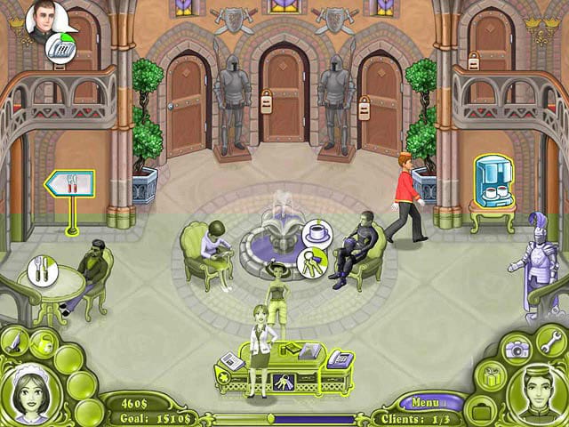 Jane's Hotel: Family Hero