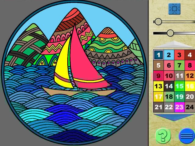 Paint by Numbers 3