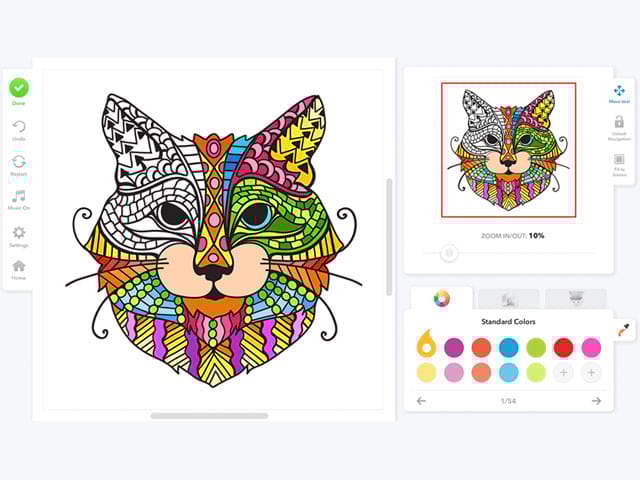 Coloring Book for Adults