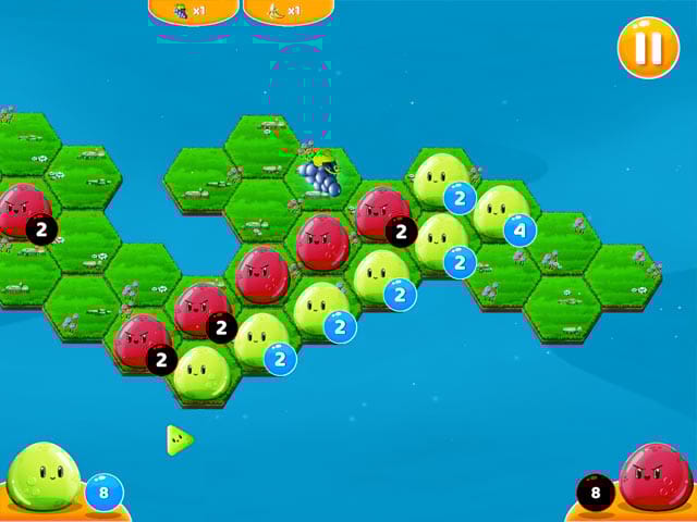 Jelly Battle
