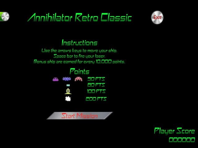 Annihilator Retro Classic