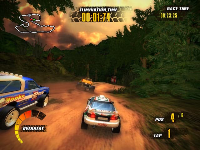 Offroad Racers