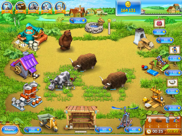 Farm Frenzy 3