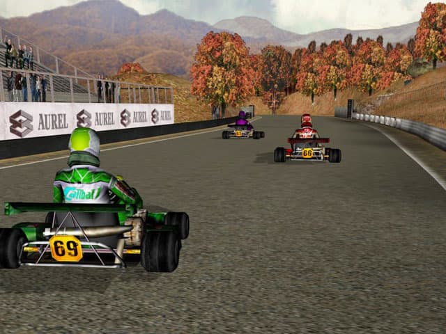 Open Kart