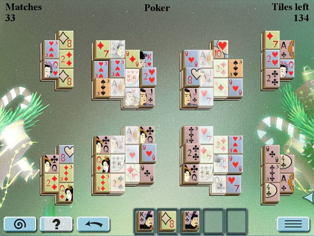 Winter Mahjong