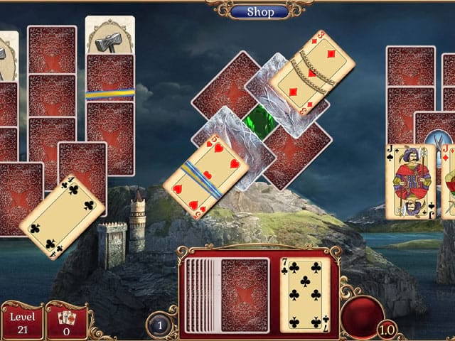 Jewel Match Solitaire 2