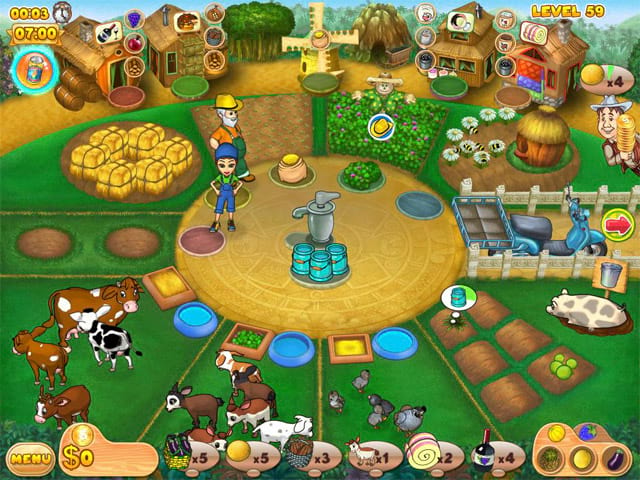 Farm Mania 2