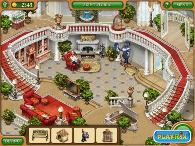 Gardenscapes 2