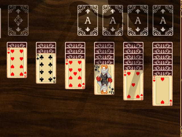 Jewel Match Solitaire