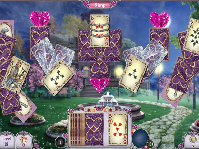 Jewel Match Solitaire L'Amour