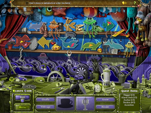 Tales of Lagoona 3: Frauds, Forgeries and Fishsticks