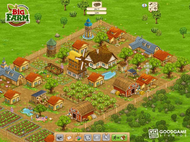 Goodgame Big Farm