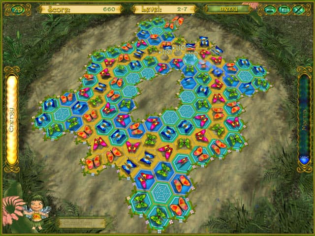 Fairy Puzzle