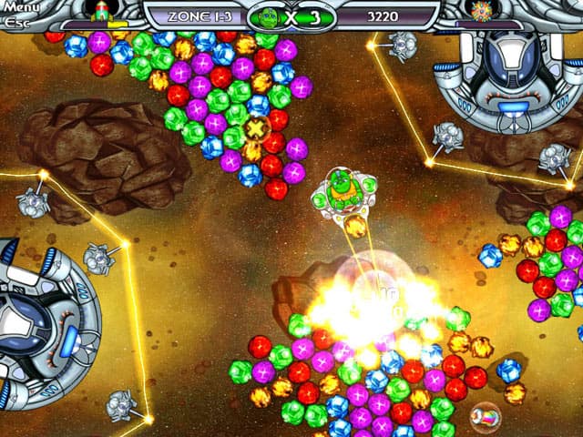 Zzed Bubble Shooter